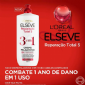 CREME MILAGROSO ELSEVE 3 EM 1 REPARA��O TOTAL 5 500ML