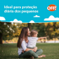 Repelente Off Baby Lo��o em Gel 117ml