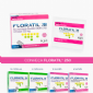 FLORATIL 200 MG 4 ENVELOPES EFERVESCENTES