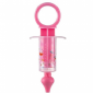 SERINGA PARA LAVAGEM NASAL INFANTIL FISHER PRICE COELHO ROSA