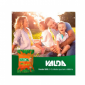 Suplemento Alimentar Valda C Sabor Laranja Mentolada 25g