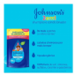 SHAMPOO E CONDICIONADOR JOHNSONS KIDS 2 EM 1 REFIL 180ML
