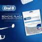 FIO DENTAL COM HASTE ORAL-B EXPERT FLOSS PICKS - 45 UNIDADES