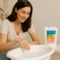 SABONETE LQUIDO GRANADO DE GLICERINA CALNDULA REFIL 250ML