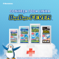 BYE BYE FEVER BEBES 2 UNIDADES