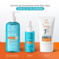 Gel de Limpeza Facial Darrow Actine Care para Pele Acneica 140g