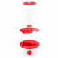 UMIDIFICADOR DE AR ULTRASS�NICO MULTILASER FISHER PRICE BIVOLT HC055 2,2L