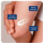 PROTETOR NIVEA PROTECT & HIDRATA FPS70 + SUN FACIAL TOQUE SECO FPS70 40ML