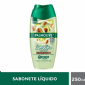 Sabonete L�quido Corporal Palmolive Smoothie Esfoliante Am�ndoa, Abacate e Leite 250ml