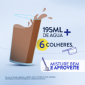 Suplemento Nutricional Ensure Sabor Chocolate 400g